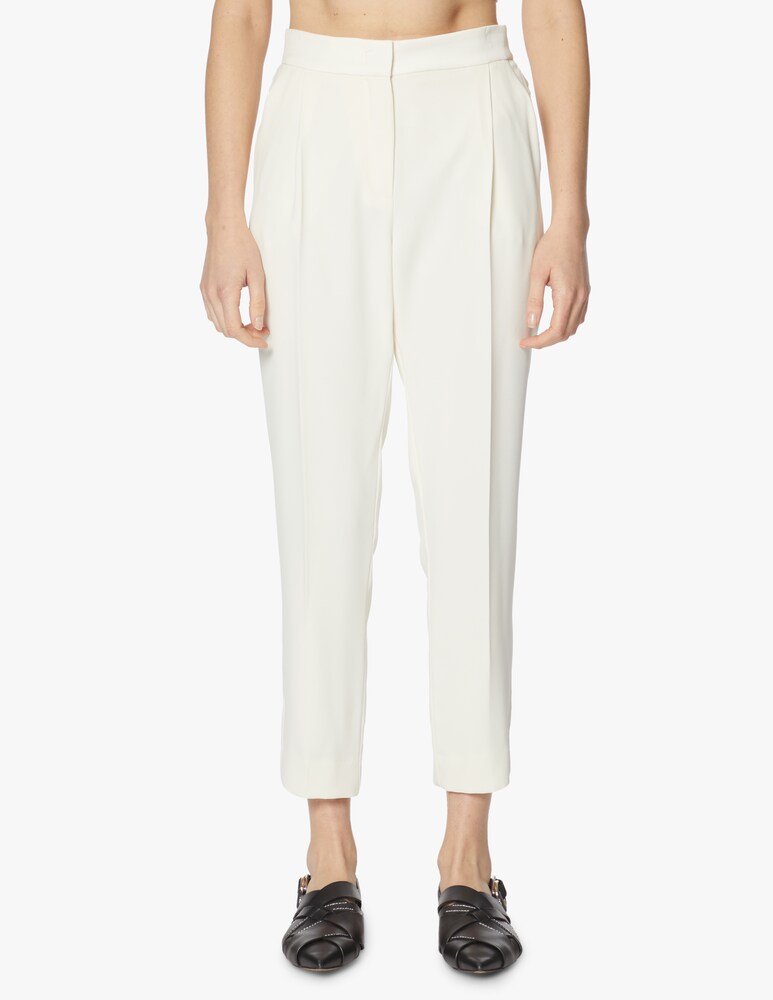 Marella Pantaloni carrot fit
