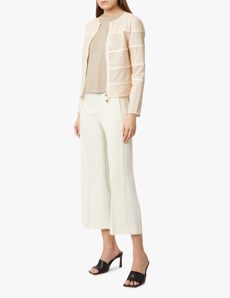 Marella Pantaloni Crop Grace