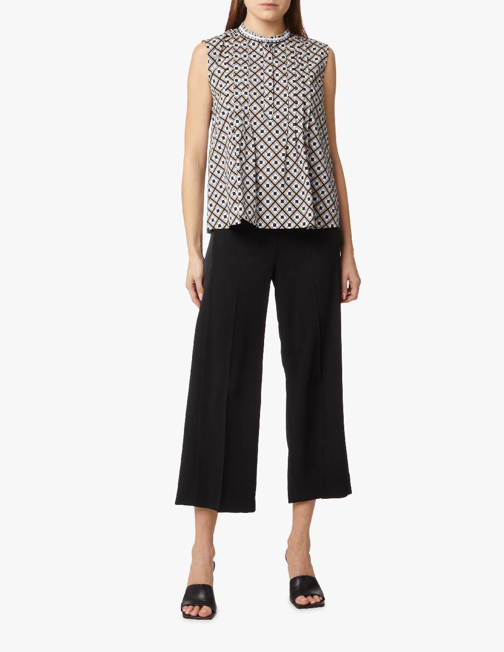 Marella Pantaloni culotte Grace