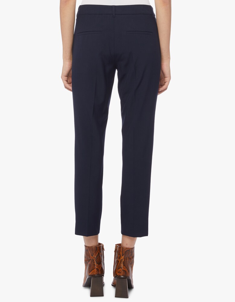 Marella Pantaloni Slim-fit Milano