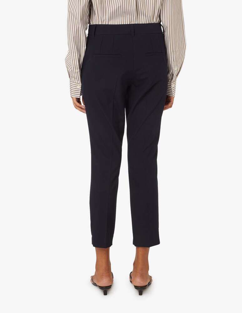 Marella Pantaloni Slim-fit Milano