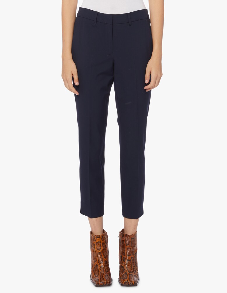 Marella Pantaloni Slim-fit Milano