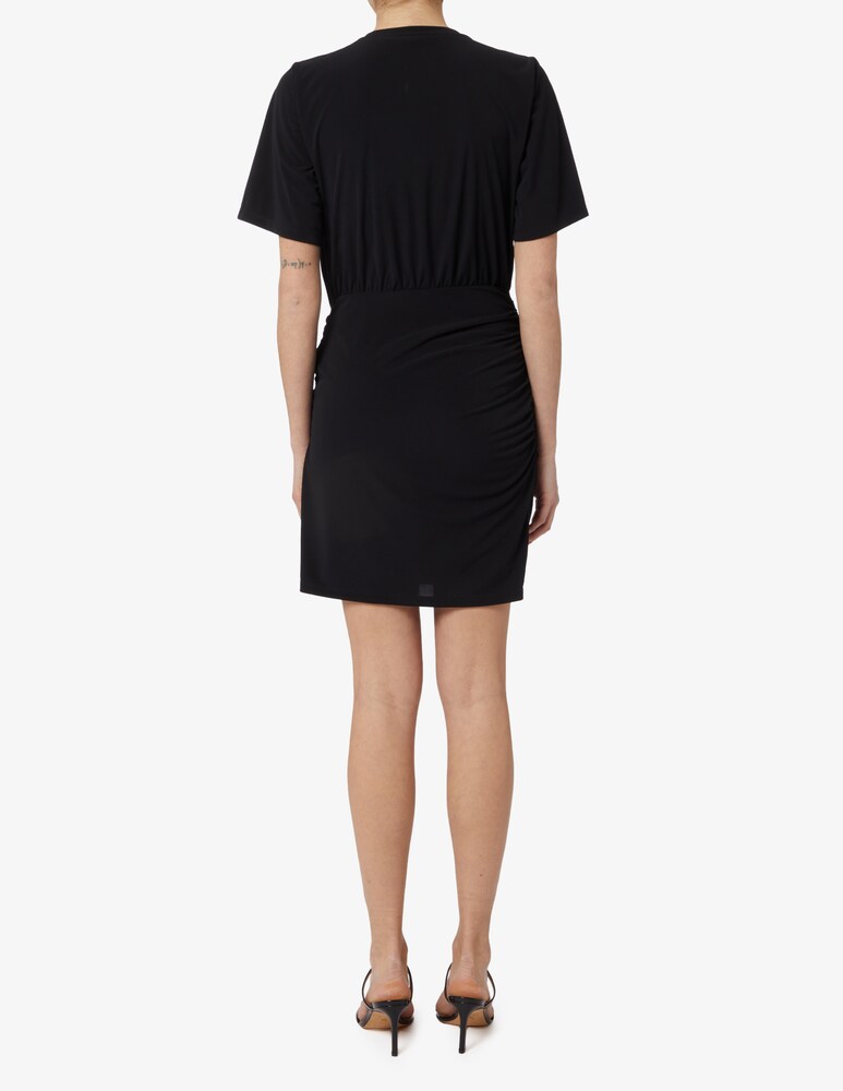 Marella Vestito Fibbia Oro Arnes
