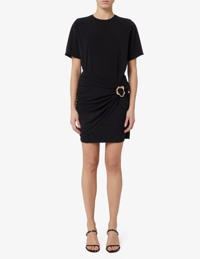 Marella Vestito fibbia oro Arnes