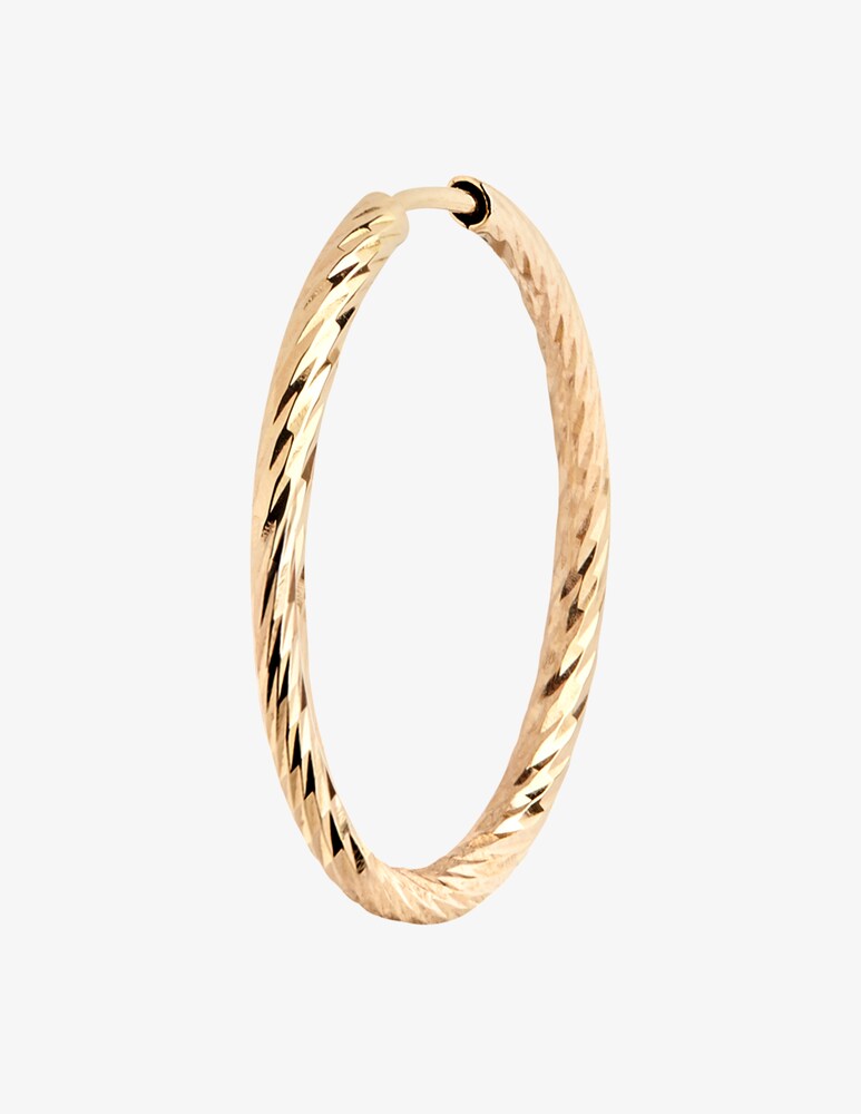 Maria Black Orecchino singolo Alba 20 Hoop