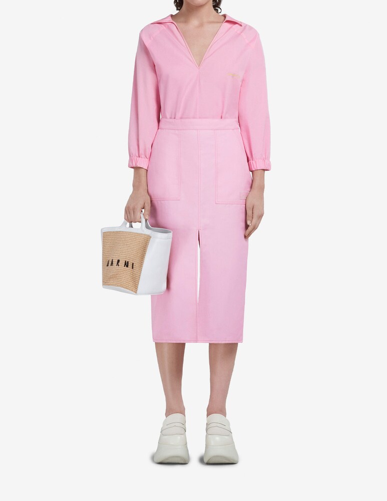 Marni Borsa A Mano - Bianco