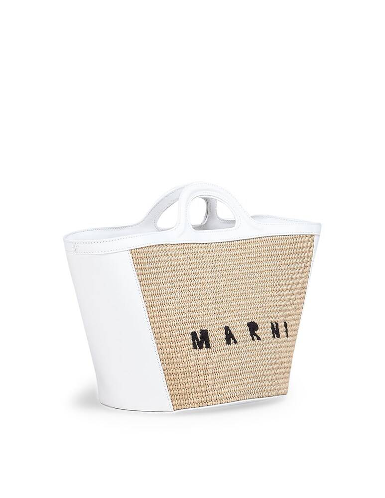 Marni Borsa A Mano - Bianco