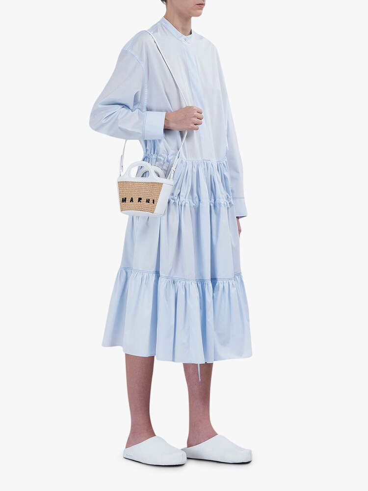 Marni Borsa A Mano - Bianco