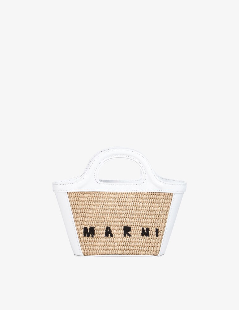Marni Borsa a mano - Bianco