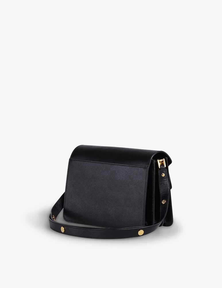 Marni Borsa A Spalla In Pelle - Multicolor