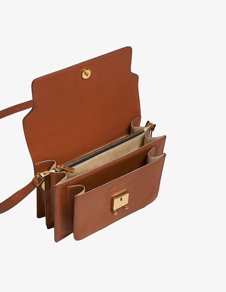 Marni Borsa A Spalla - Marrone