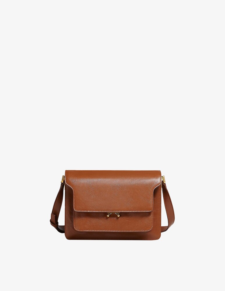 Marni Borsa a spalla - Marrone
