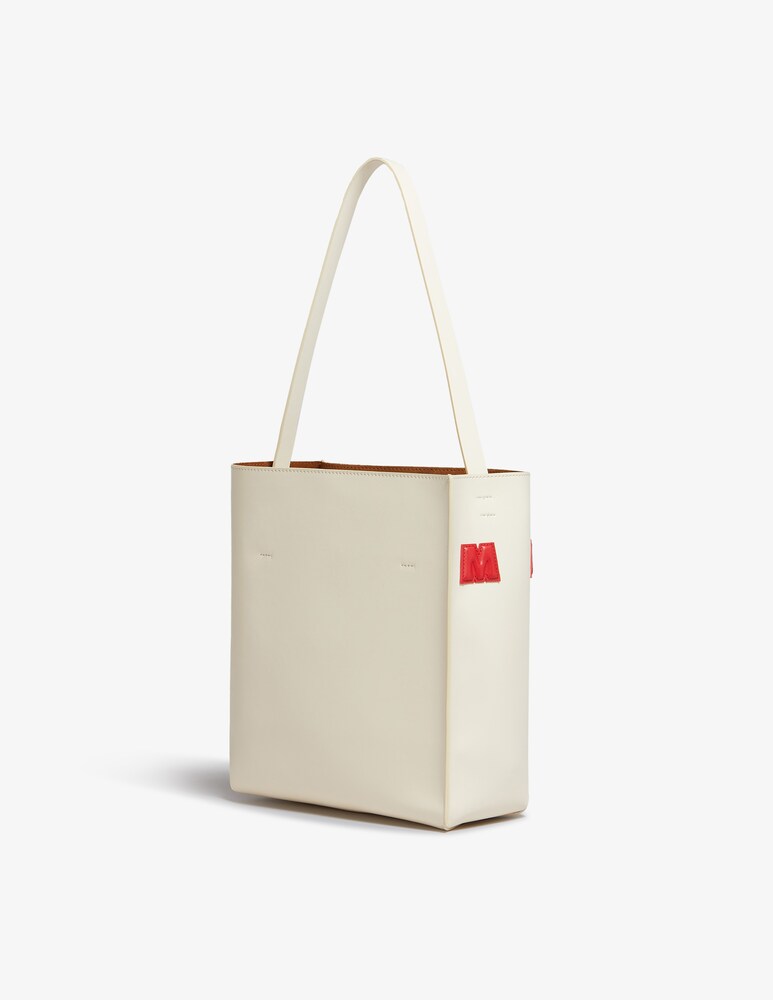 Marni Borsa Hobo Museo Piccola Con Applicazioni