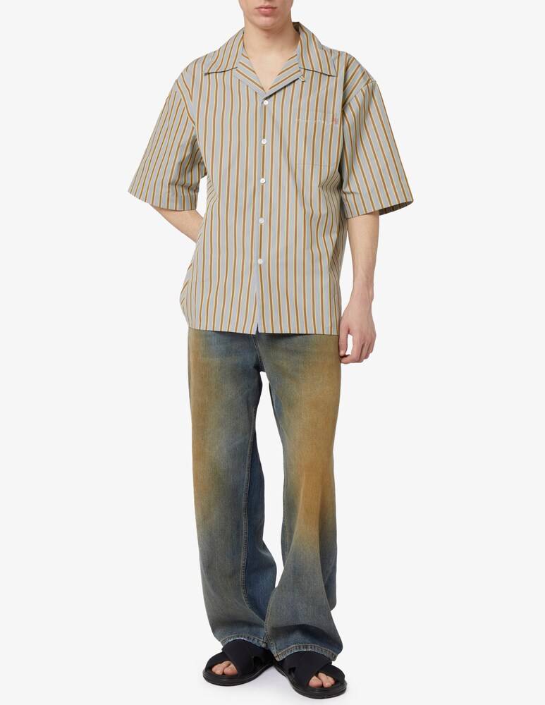 Marni Camicia A Righe
