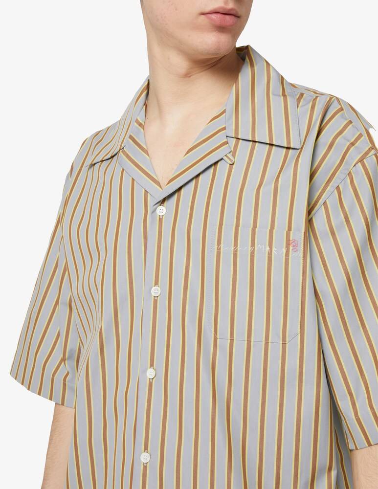 Marni Camicia A Righe