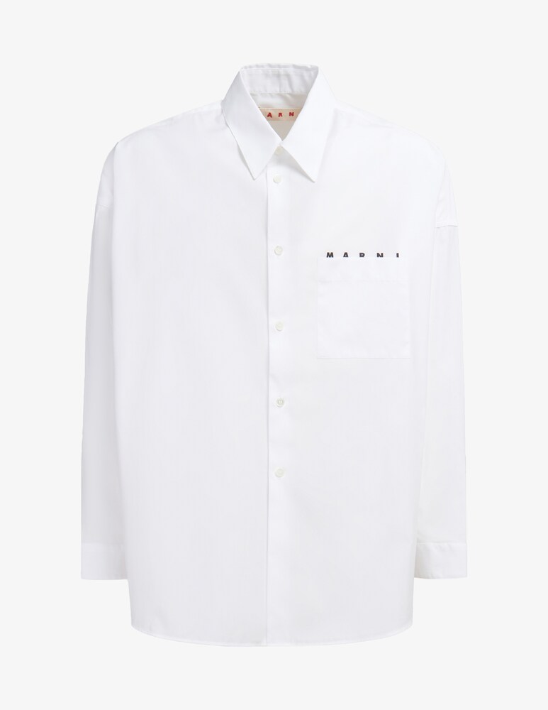 Marni Camicia loghino
