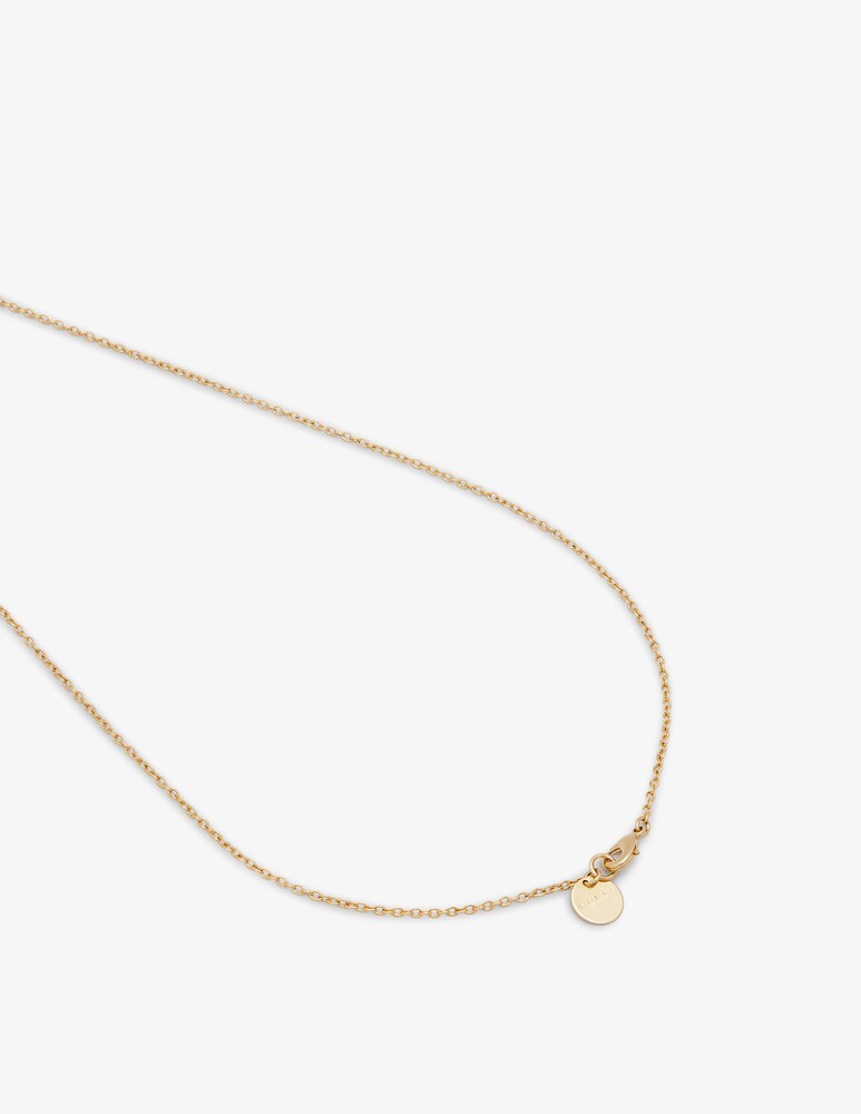 Marni Collana A Catena Con Charms Perla E Anelli