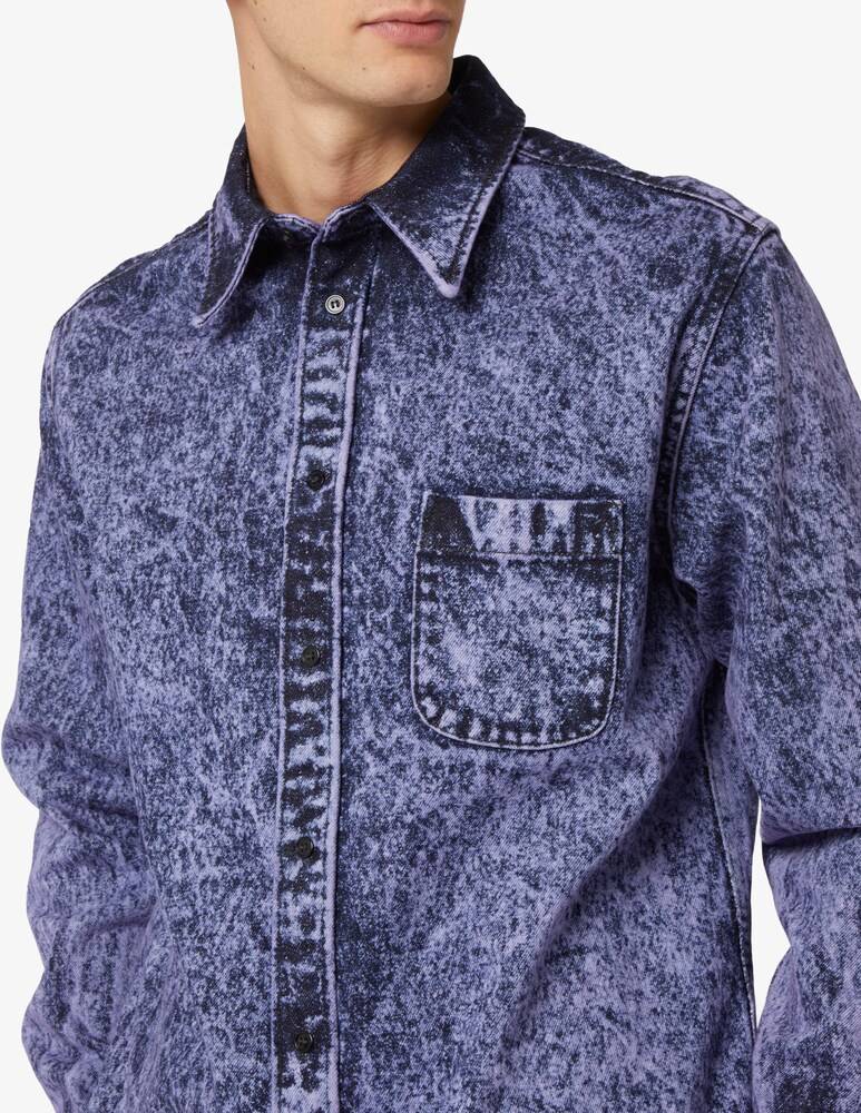 Marni Denim Overshirt Slavata