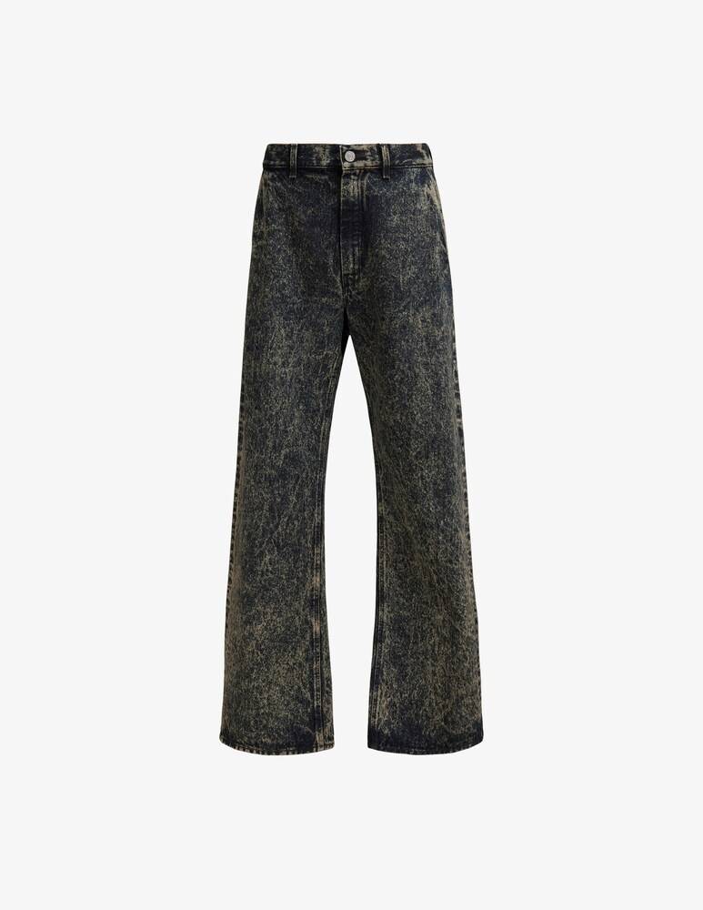 Marni Jeans slavato ampio