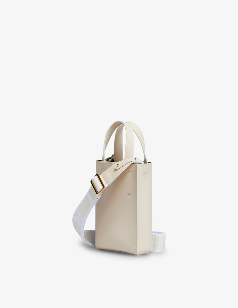 Marni Museo Bag Nano In Pelle