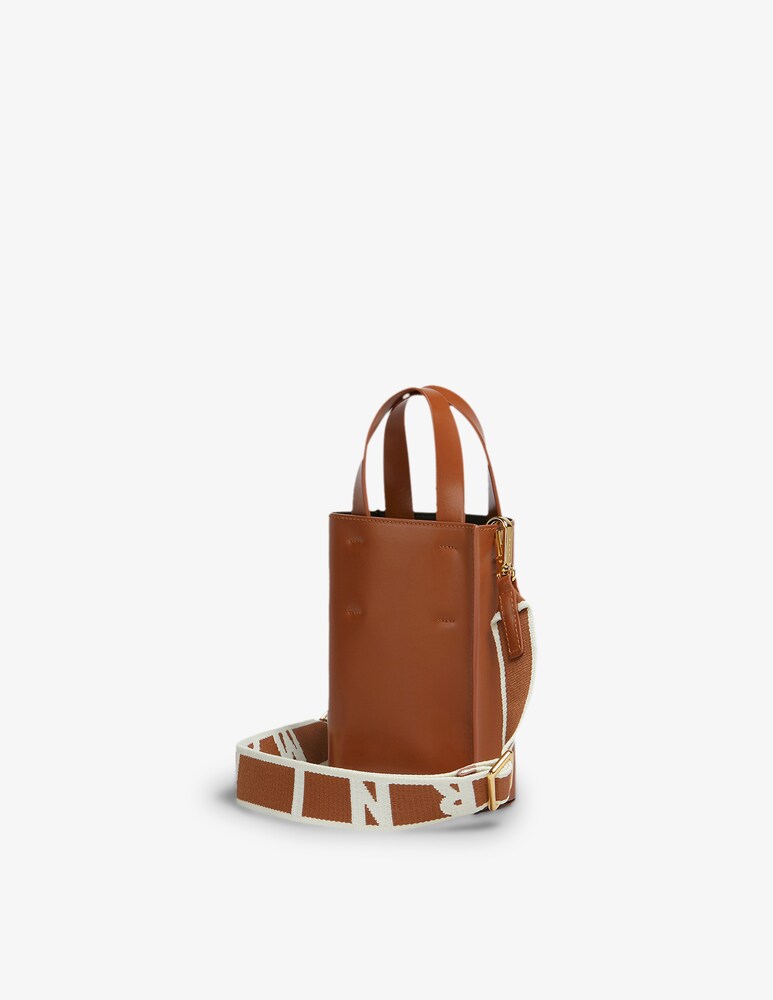 Marni Museo Bag Nano In Pelle