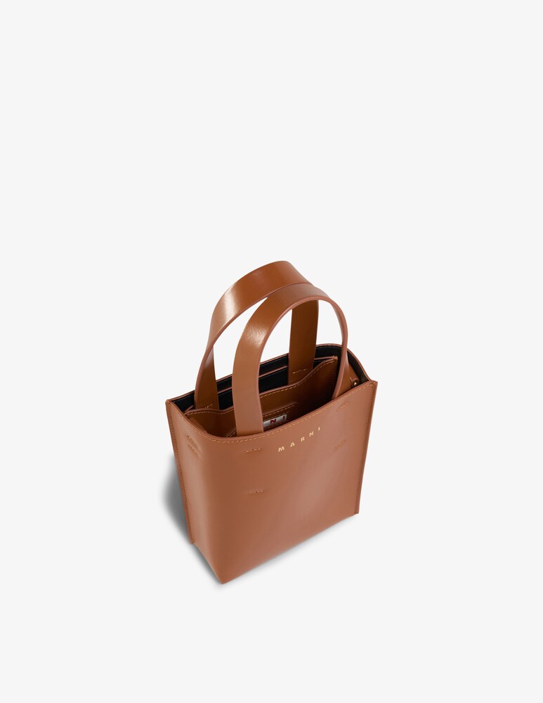 Marni Museo Bag Nano In Pelle