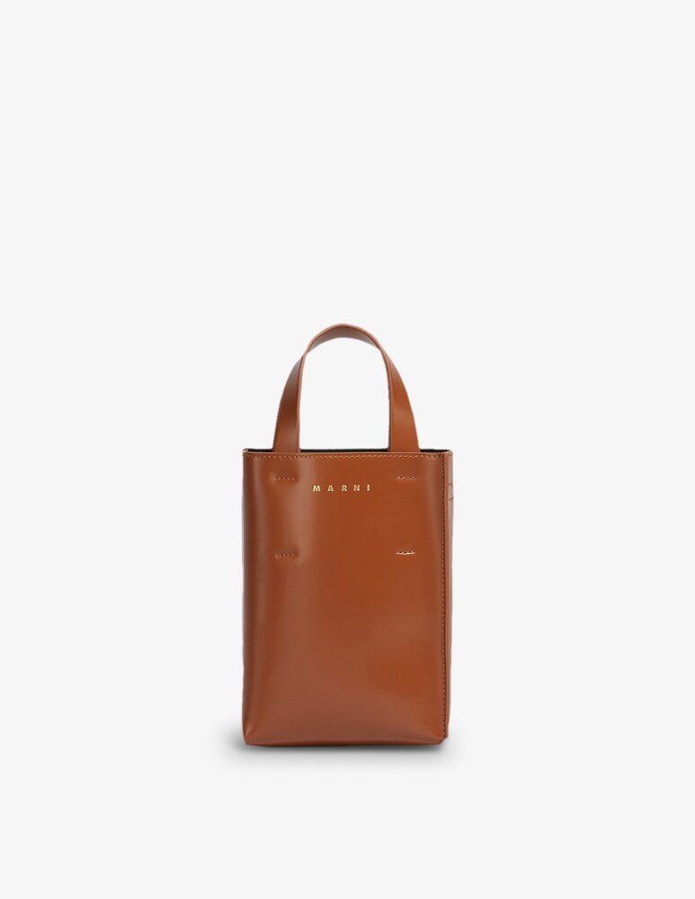 Marni Museo bag nano in pelle