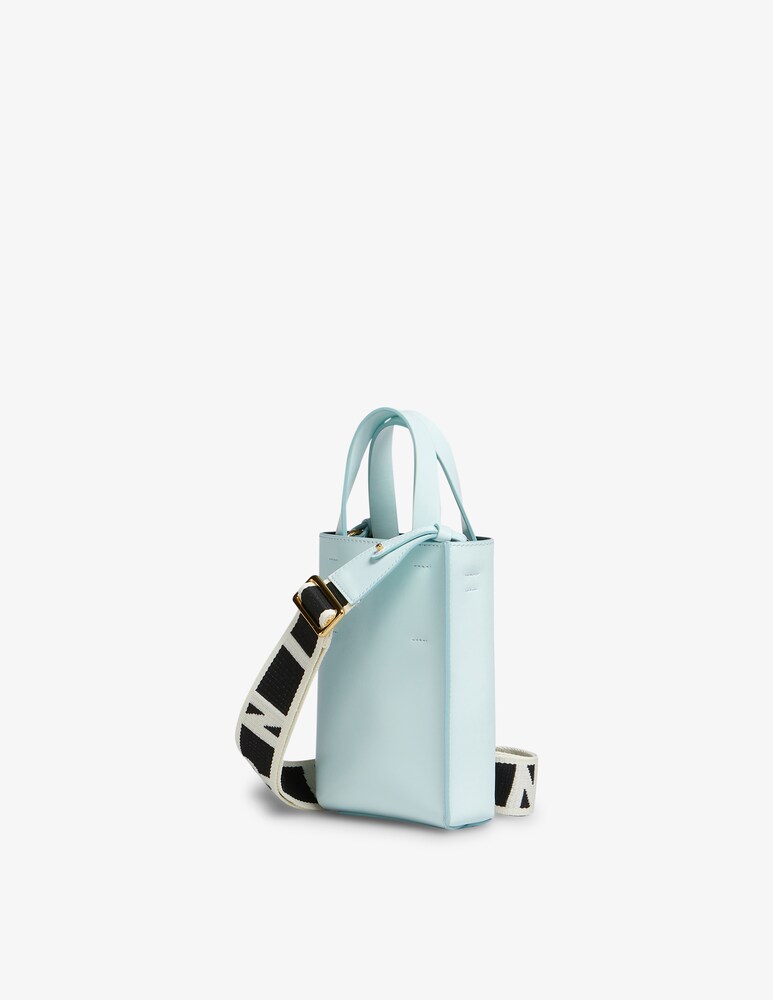 Marni Museo Bag Nano In Pelle