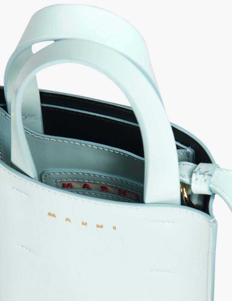 Marni Museo Bag Nano In Pelle