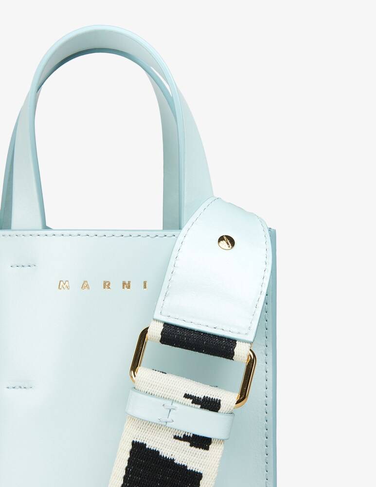 Marni Museo Bag Nano In Pelle