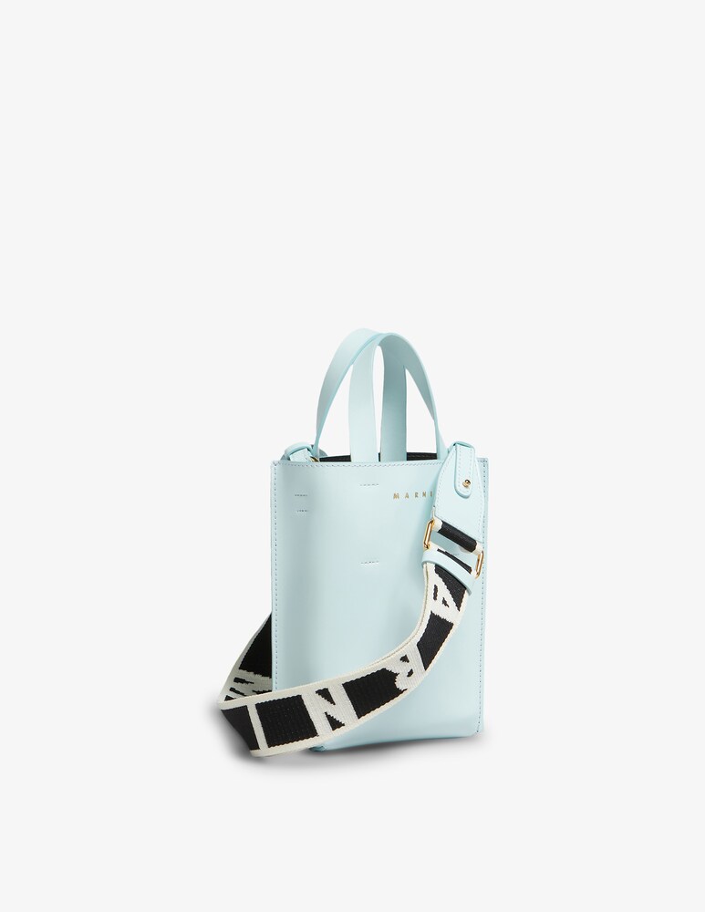 Marni Museo Bag Nano In Pelle