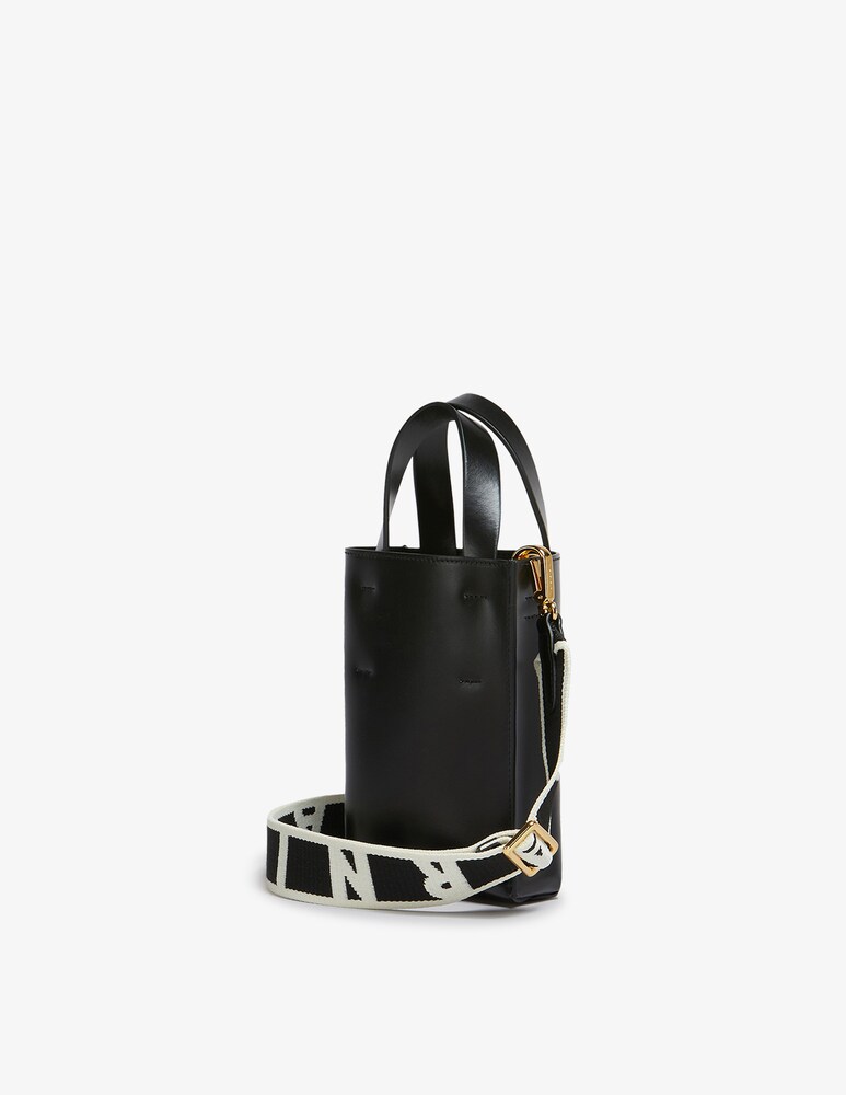 Marni Museo Bag Nano In Pelle