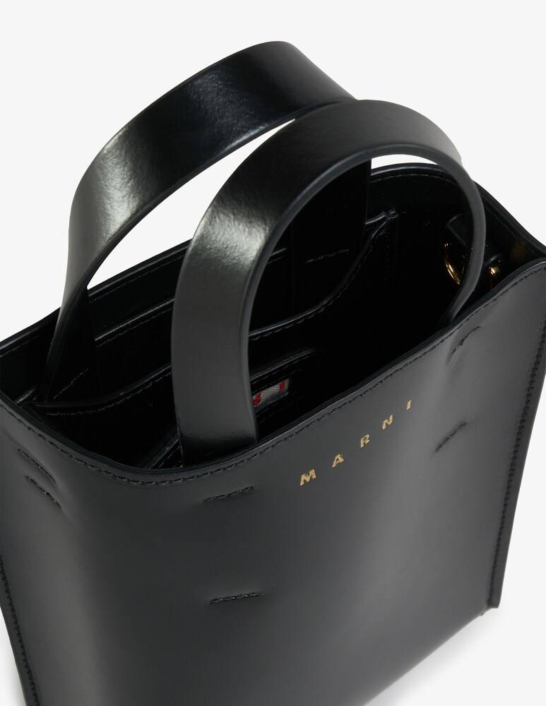 Marni Museo Bag Nano In Pelle