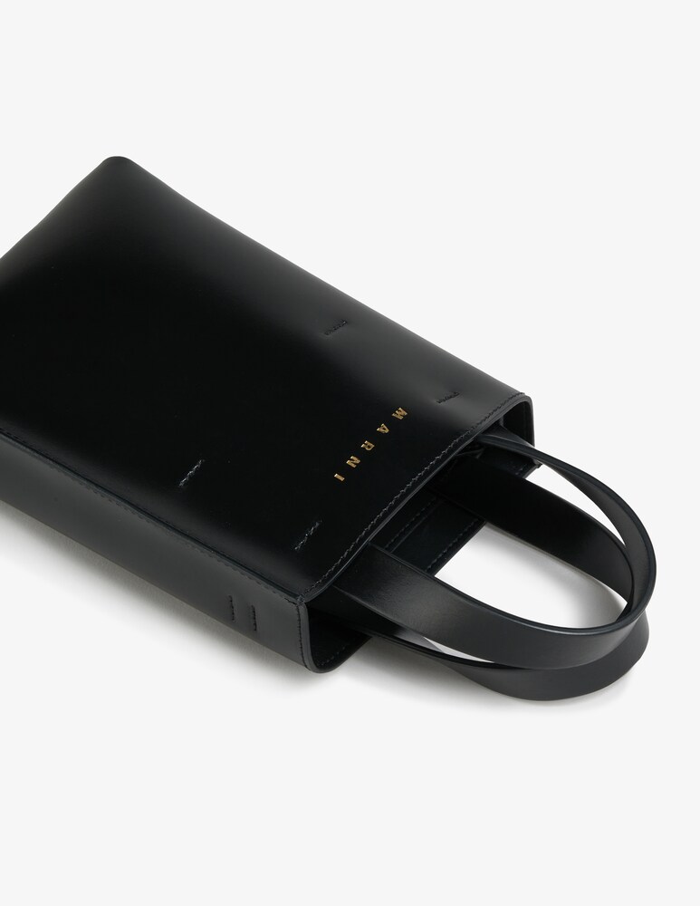 Marni Museo Bag Nano In Pelle