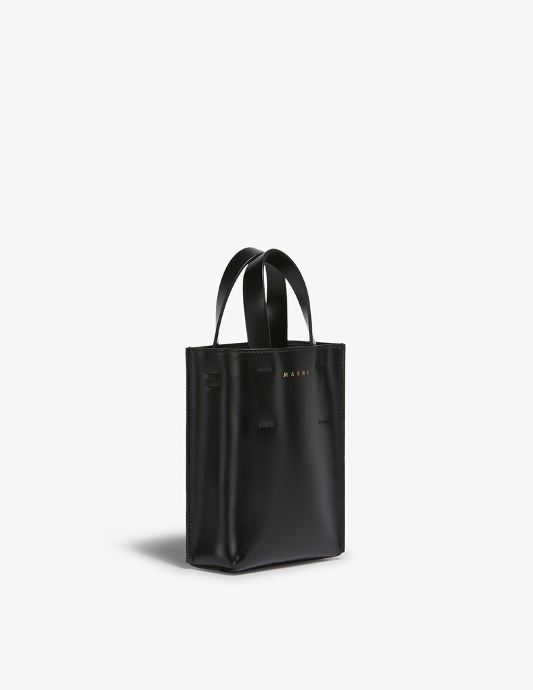 Marni Museo Bag Nano In Pelle