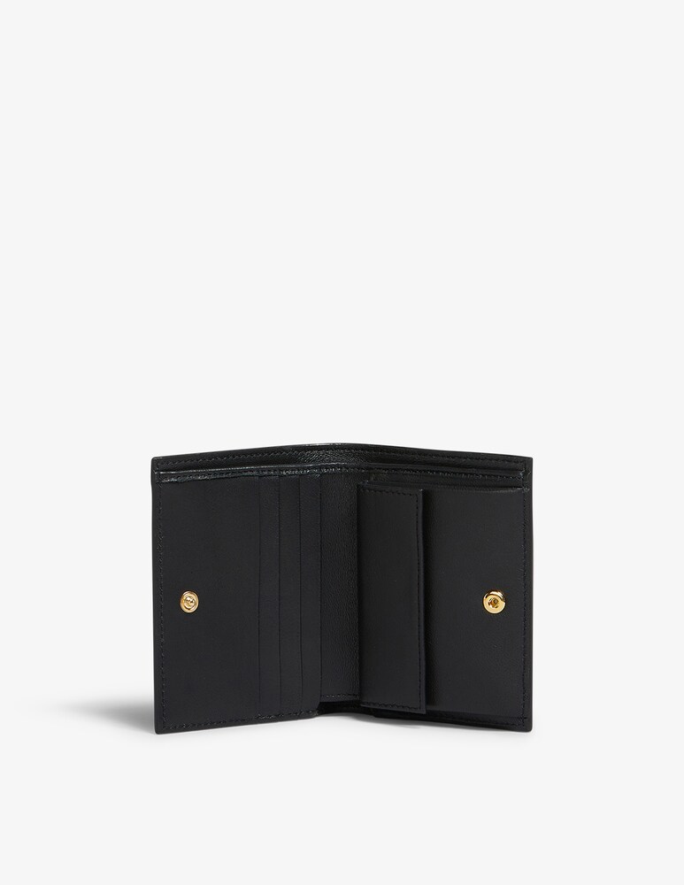 Marni Portafoglio Bi-fold In Pelle