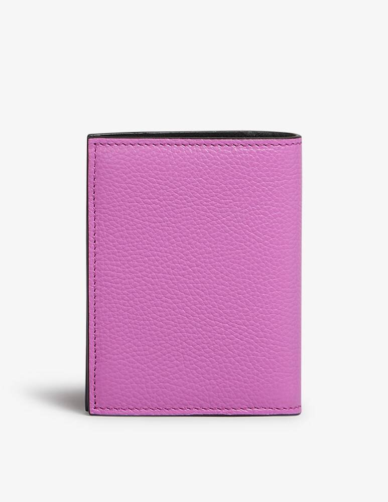 Marni Portafoglio Bi-fold In Pelle