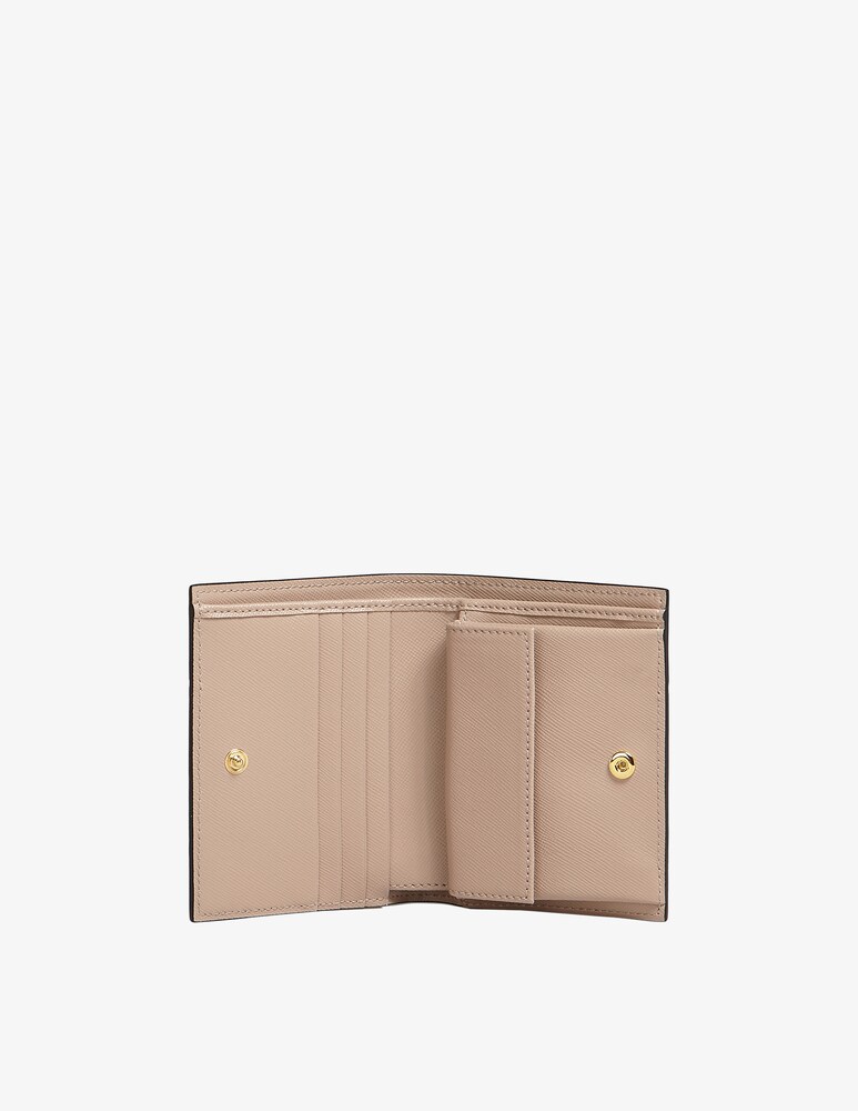 Marni Portafoglio In Pelle Di Vitello Vanitosi - Multicolor