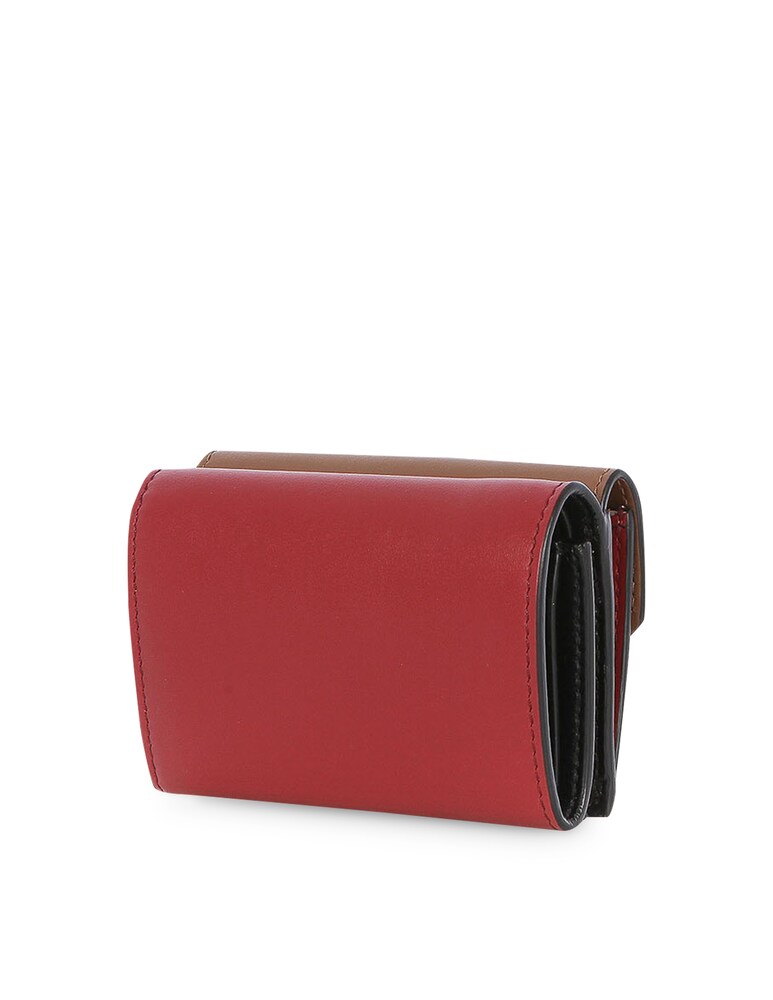 Marni Portafoglio In Pelle - Multicolor