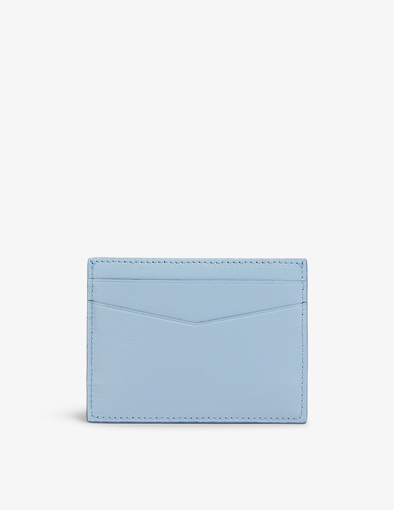 Marni Portafoglio Prisma Tri-fold In Pelle