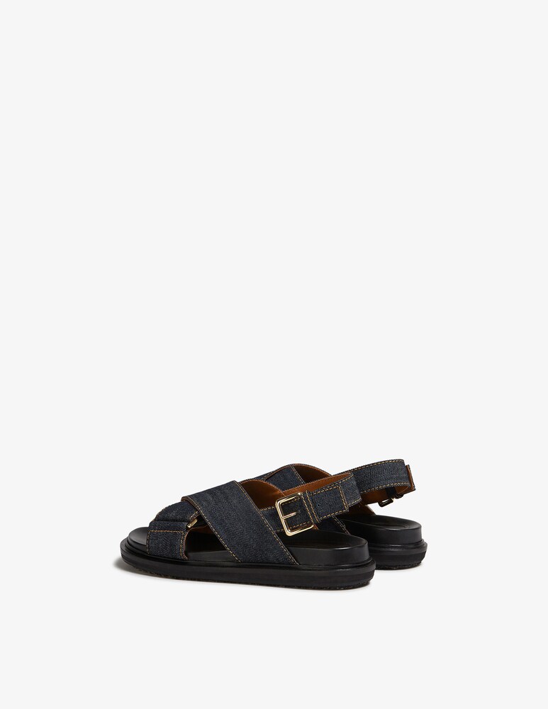 Marni Scarpe Bassa Fussbett