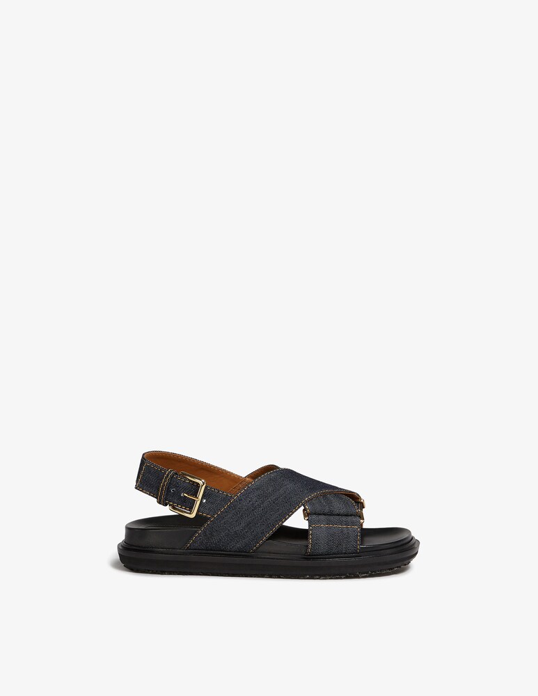 Marni Scarpe bassa Fussbett