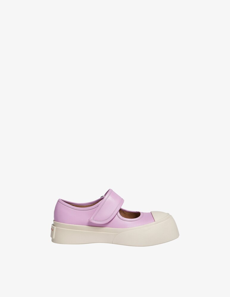 Marni Scarpe basse in pelle