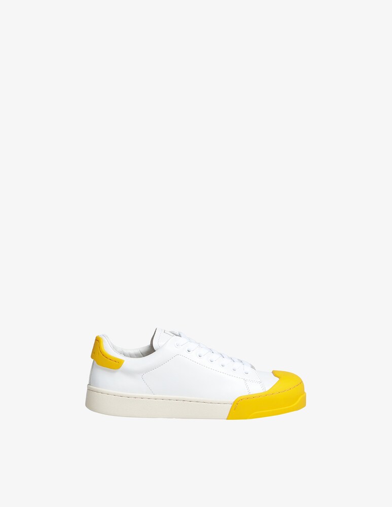 Marni Sneaker basse in pelle