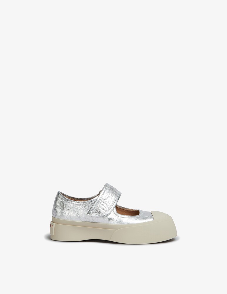 Marni Sneaker mary jane in nappa