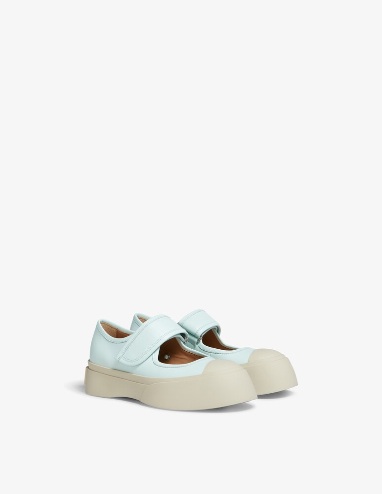 Marni Sneaker Pablo In Nappa