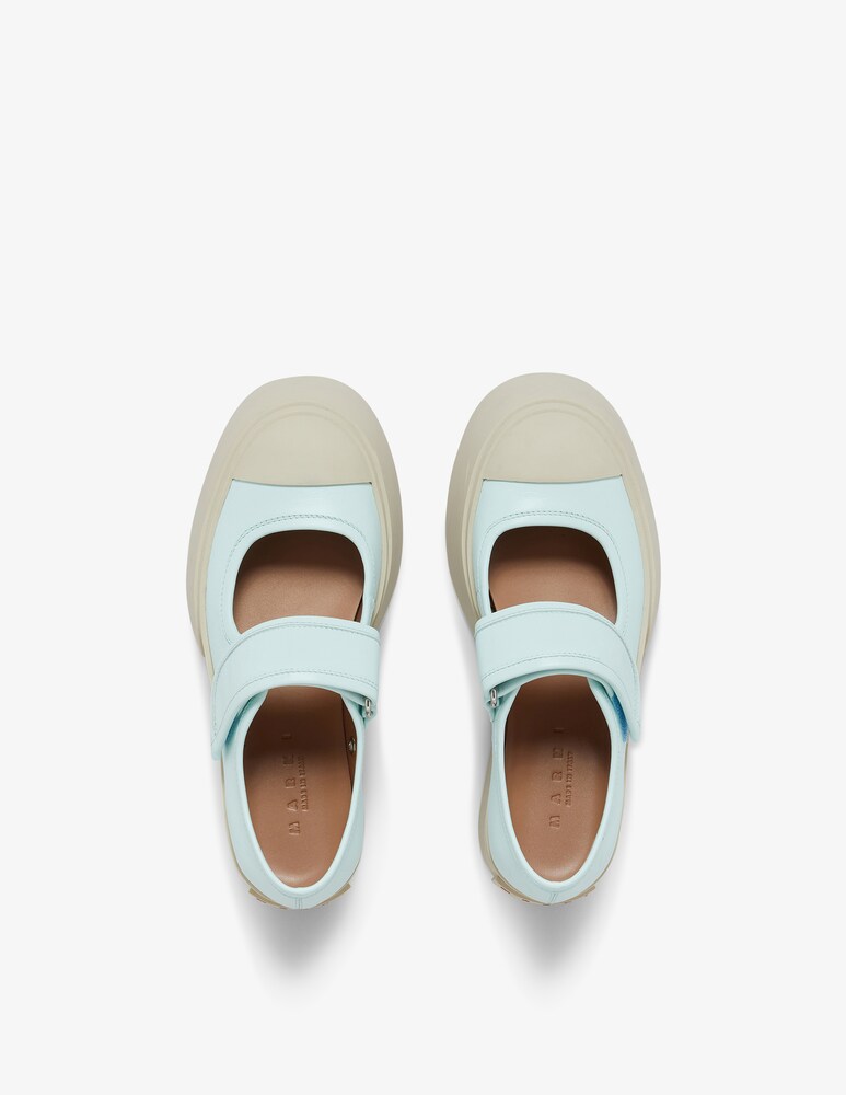 Marni Sneaker Pablo In Nappa