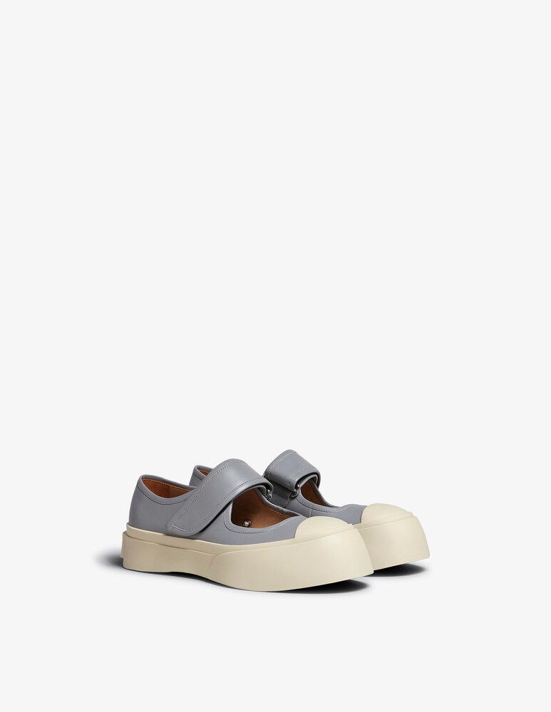 Marni Sneakers Basse - Grigio