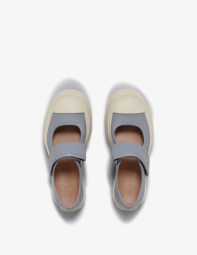 Marni Sneakers Basse - Grigio