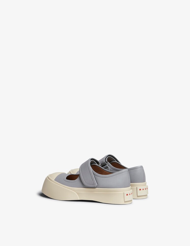 Marni Sneakers Basse - Grigio